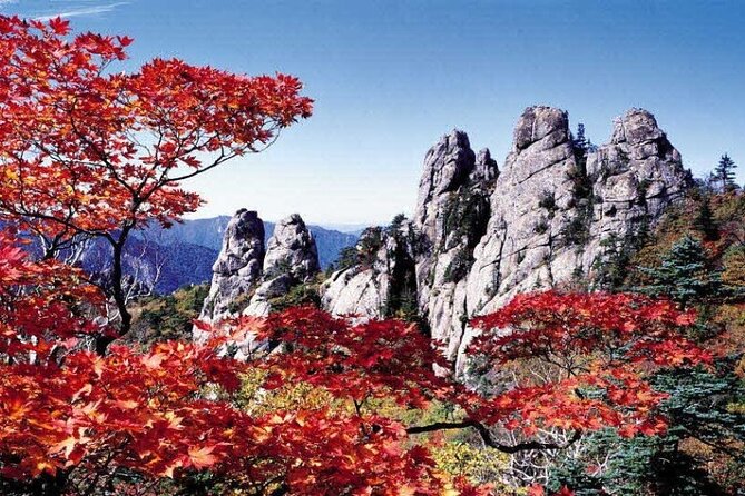 Special Private Tour Mt. Seorak, Gwongeum Fortress, Naksan Beach - Gwongeumseong Fortress