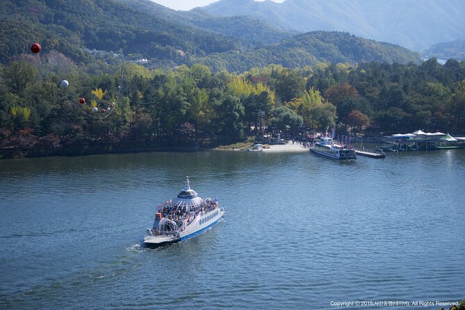 Special Private Tour Nami Island, Rail Bike, Petite France - Pickup Information