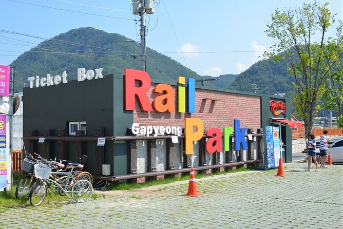 Special Private Tour Nami Island, Rail Bike, Petite France - Exploring Petite France
