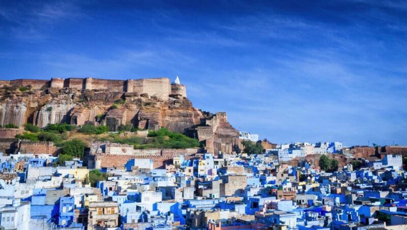 Special Rajasthan With Desert Safari Tour 10D / 09N - Key Points