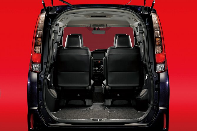 Special Rate, Shuttle Van Transfer, Haneda Airport to Narita Airport - Pickup Details