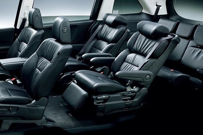 Special Rate, Shuttle Van Transfer, Haneda Airport to Narita Airport - Cancellation Policy