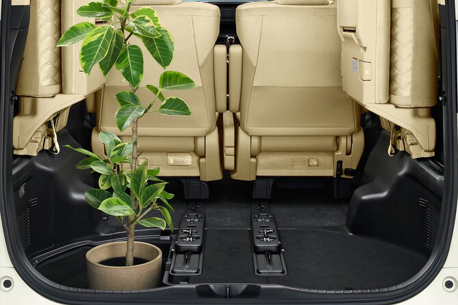Special Rate, Shuttle Van Transfer, Haneda Airport to Narita Airport - Private Tour Experience