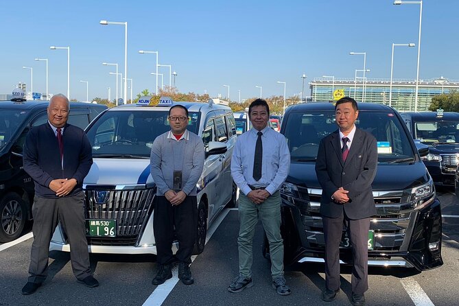 Special Rate, Shuttle Van Transfer, Haneda Airport to Narita Airport - Booking Details