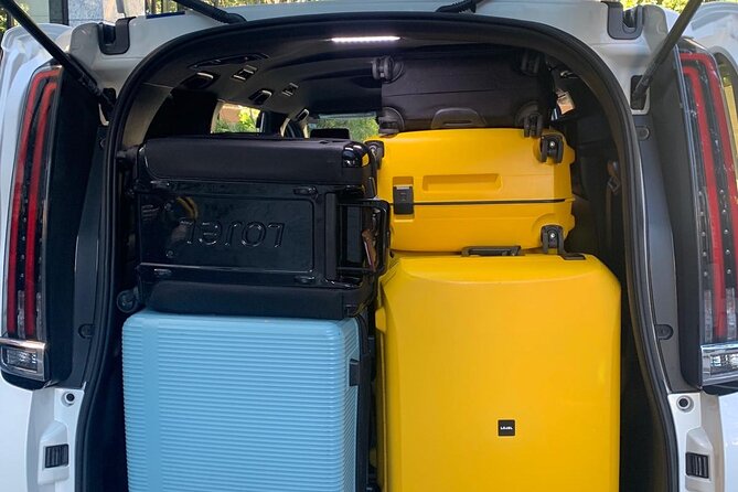 Special Rate, Shuttle Van Transfer, Haneda Airport to Narita Airport - Incidental Charges