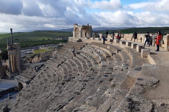 Special Roman Town DOUGGA Through the Andalusian City Testour - Pricing and Cancellation Policy Information