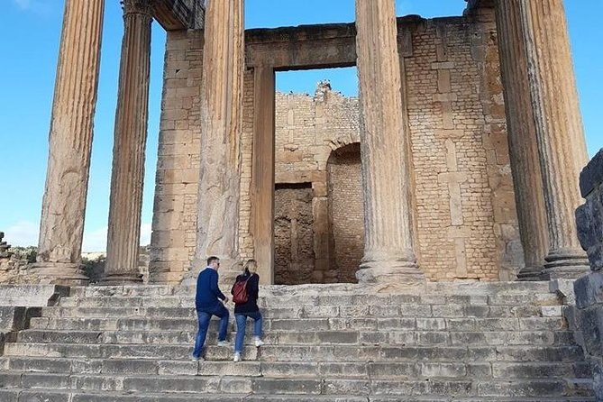 Special Roman Town DOUGGA Through the Andalusian City Testour - Positive Traveler Reviews and Ratings