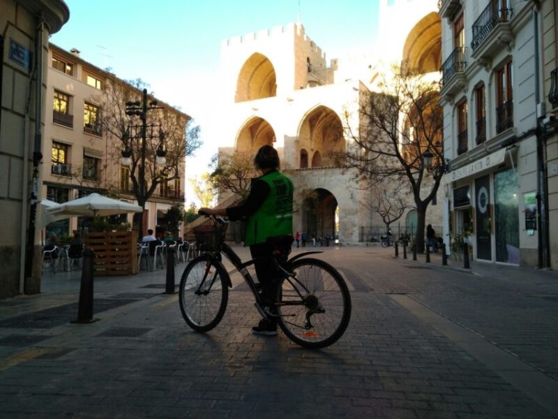 Special Segway Valencia Tour + Bike Rental All Day Included - Included Features