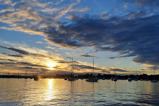 Special Times Casco Bay Sunrise or Sunset Cruise - Meeting and Pickup