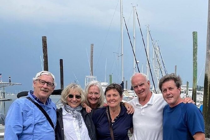 Special Times Casco Bay Sunrise or Sunset Cruise - Participation Requirements