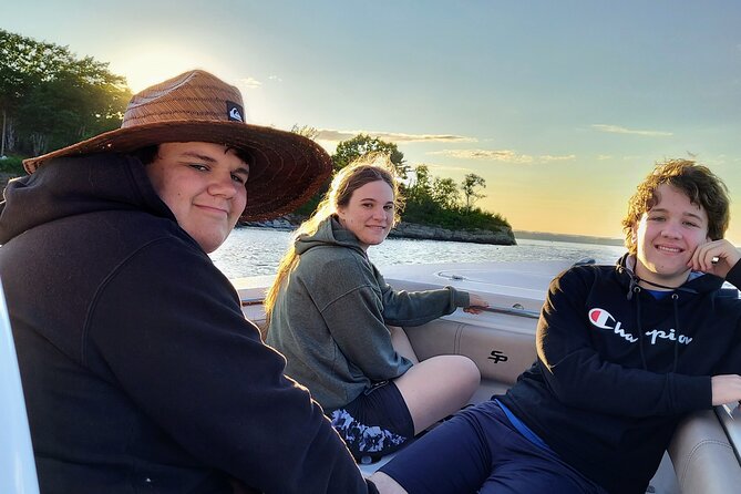 Special Times Casco Bay Sunrise or Sunset Cruise - What to Expect