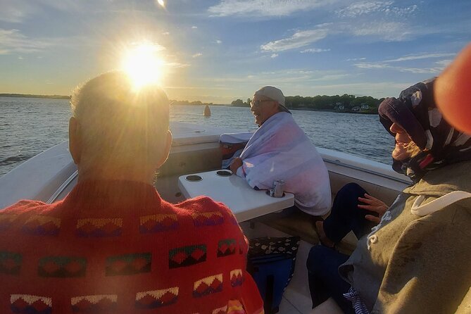 Special Times Casco Bay Sunrise or Sunset Cruise - Additional Details