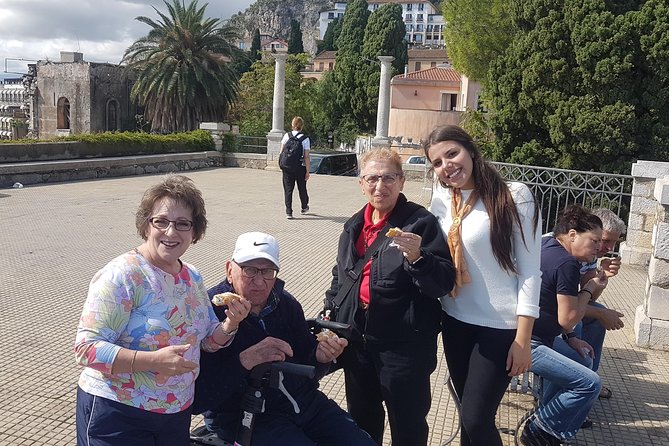Special Tour: Etna, Savoca and Taormina With Luxury Van - Meeting and Pickup