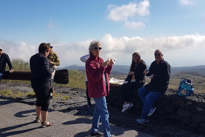 Special Tour: Etna, Savoca and Taormina With Luxury Van - Historic Towns