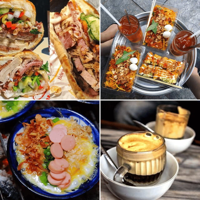 [Special Tour] Food Tour With Water Puppet Show in the End - Pickup Location
