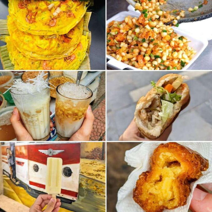 [Special Tour] Food Tour With Water Puppet Show in the End - The Water Puppet Show