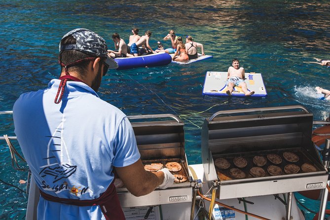 Special Tour for Groups Sailing Along the Costa Brava in a Big Catamaran. Food and Drinks Included. - Reviews