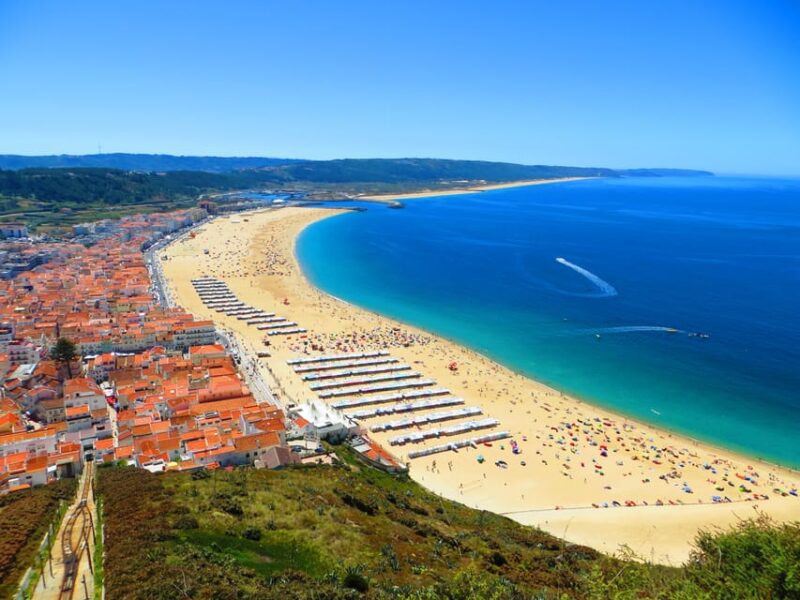 SPECIAL Tour to Fátima, Nazaré and Óbidos (Full Day) VAN - Key Points