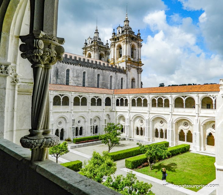 SPECIAL Tour to Fátima, Nazaré and Óbidos (Full Day) VAN - Tour Inclusions