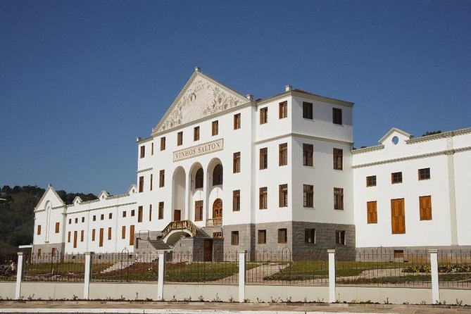 Special Wineries - Bento Gonçalves - Key Points