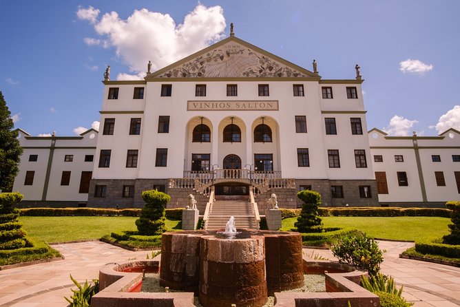 Special Wineries - Bento Gonçalves - Ticket Redemption