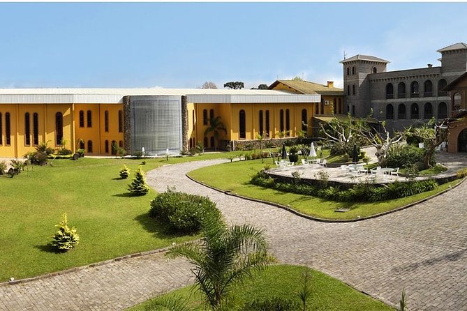 Special Wineries - Bento Gonçalves - Accessibility Information