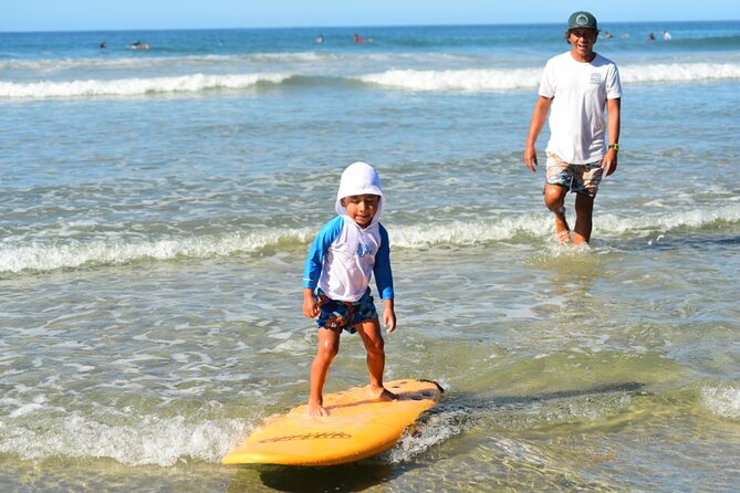 Specialized Group Surf Lesson in Playa Hermosa - Instructor Spotlight: Alvaro