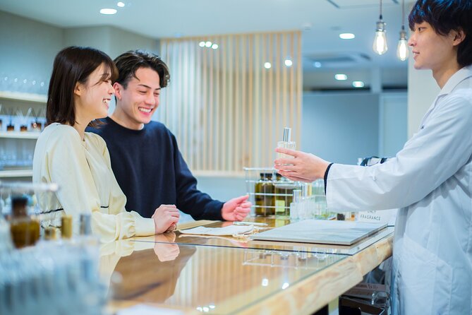 Specializing in Custom-Made Fragrances From Kyoto - Discovering the Rich Fragrance History of Kyoto
