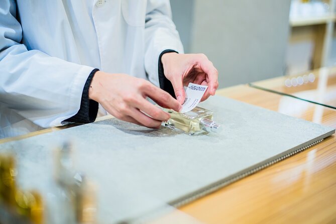 Specializing in Custom-Made Fragrances From Kyoto - Sensory Journey Through Fragrance Notes