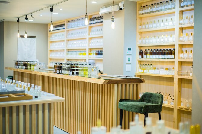 Specializing in Custom-Made Fragrances From Kyoto - Embracing the Essence of Kyoto in Your Fragrance