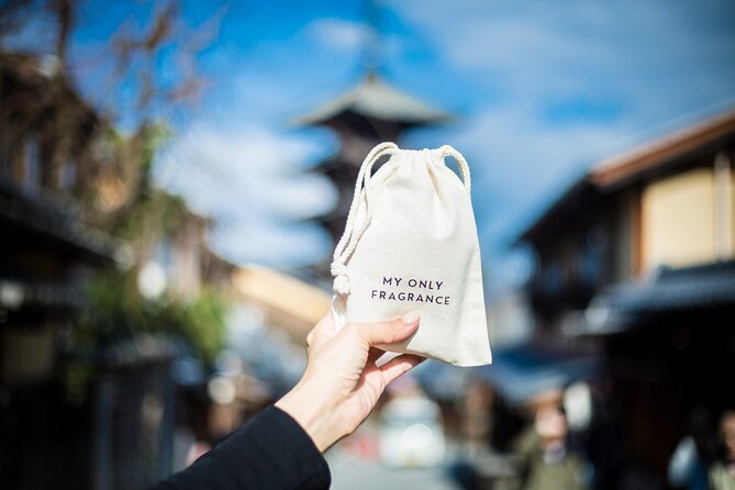 Specializing in Custom-Made Fragrances From Kyoto - Custom-Made Fragrance Creation Process