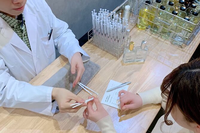 Specializing in Custom-Made Fragrances From Kyoto - Discovering Your Unique Scent Signature