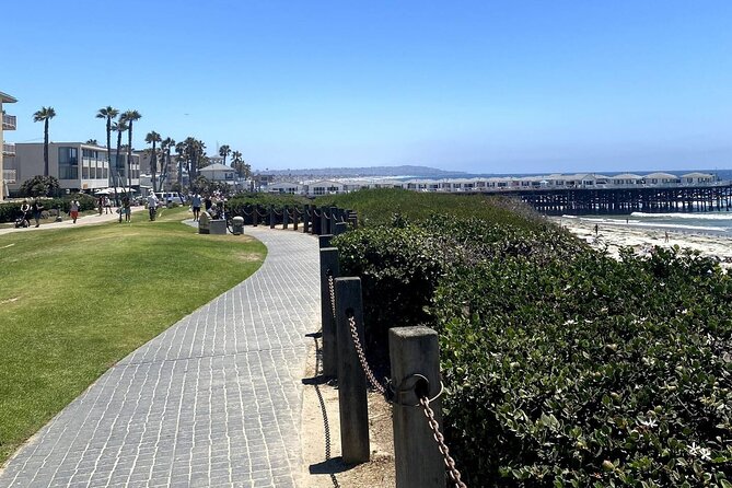 Specialty Coffee and SoCal Bites in Pacific Beach - Accessibility and Participation Details