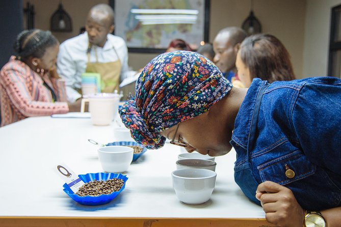 Specialty Coffee Masterclass - Coffee Cherries Picking