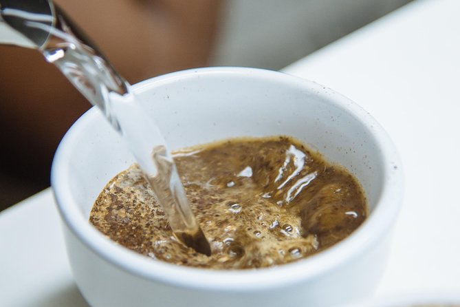 Specialty Coffee Masterclass - Creating Custom Blend