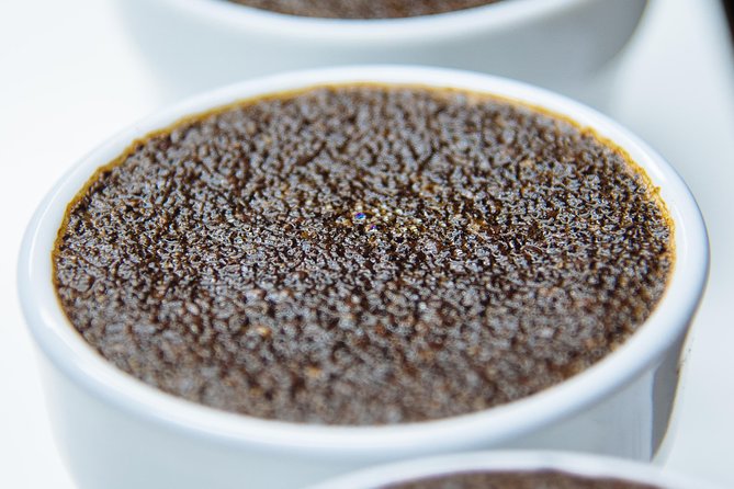 Specialty Coffee Masterclass - Inclusions and Amenities