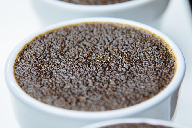 Specialty Coffee Masterclass - Important Considerations