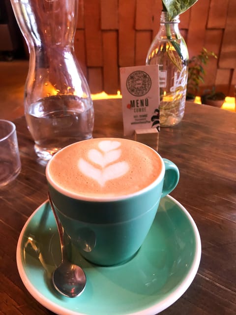 Specialty Coffee Tour of Mexico City - Key Points