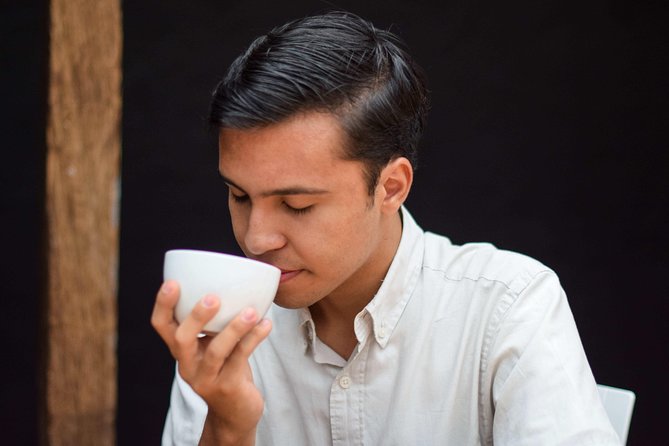 Specialty Coffee Workshops in Bogota - Meeting and End Points
