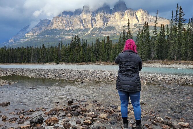 Spectacular Banff Day Trip - Bow Falls and Lake Louise