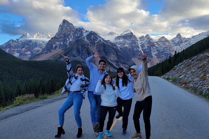Spectacular Banff Day Trip - Additional Tour Information