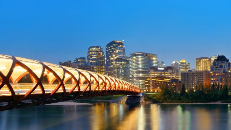 Spectacular Canadian Rockies Road Trip - - Duration and Cancellation