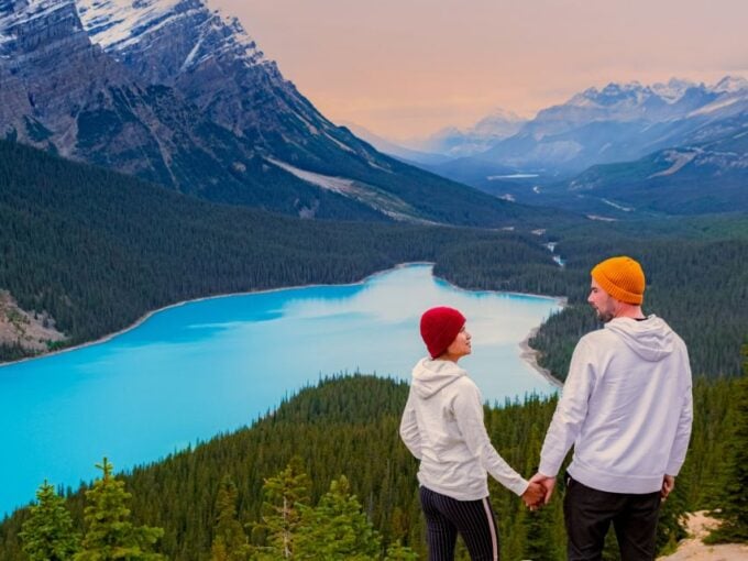 Spectacular Canadian Rockies Road Trip - - Scenic Experiences