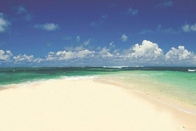 Spectacular Catamaran Trip to Ile Aux Cerf Incl: Undersea Walk, Lunch & GRSE - Itinerary Highlights