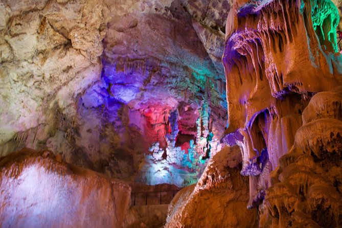 Spectacular Cave Guided Tour From Alicante - Good To Know