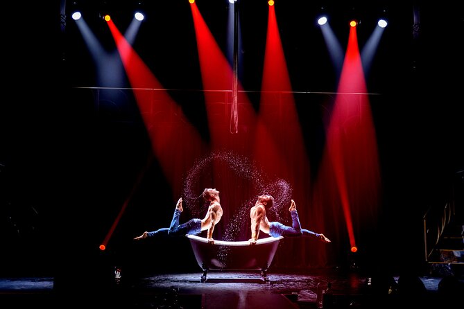 Spectacular Dinner-Show - Pickup and Transportation