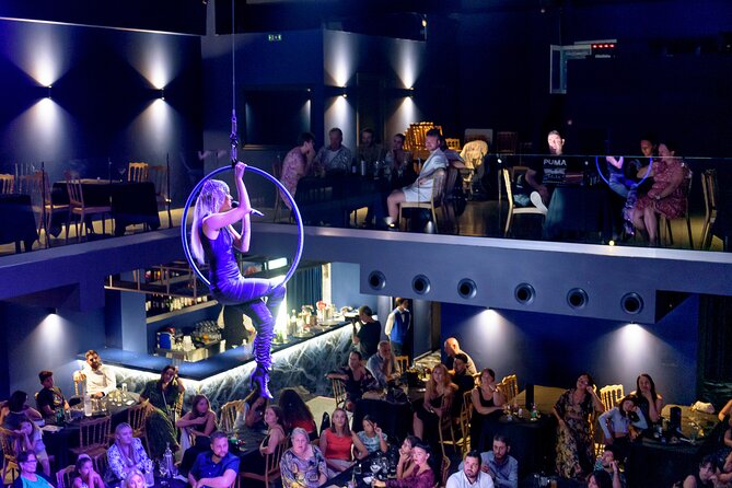 Spectacular Dinner-Show - Customer Feedback