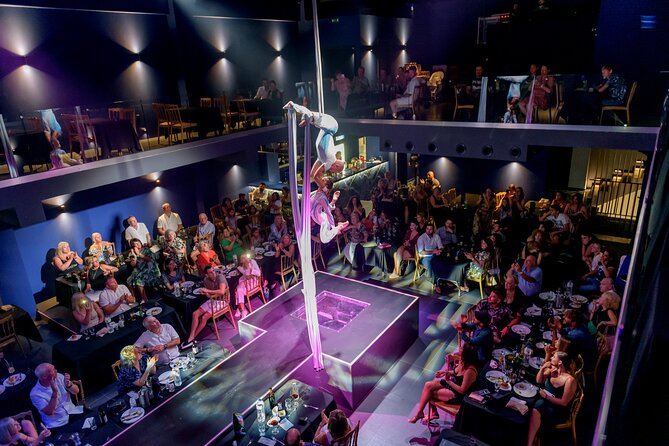 Spectacular Dinner-Show - Experience Highlights