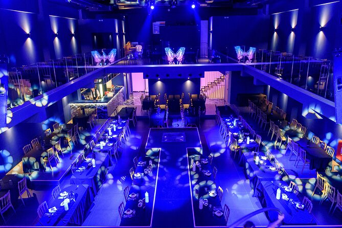 Spectacular Dinner-Show - Cancellation Policy
