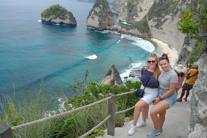 Spectacular East Tour Nusa Penida Bali - Exploring the Cave Temple